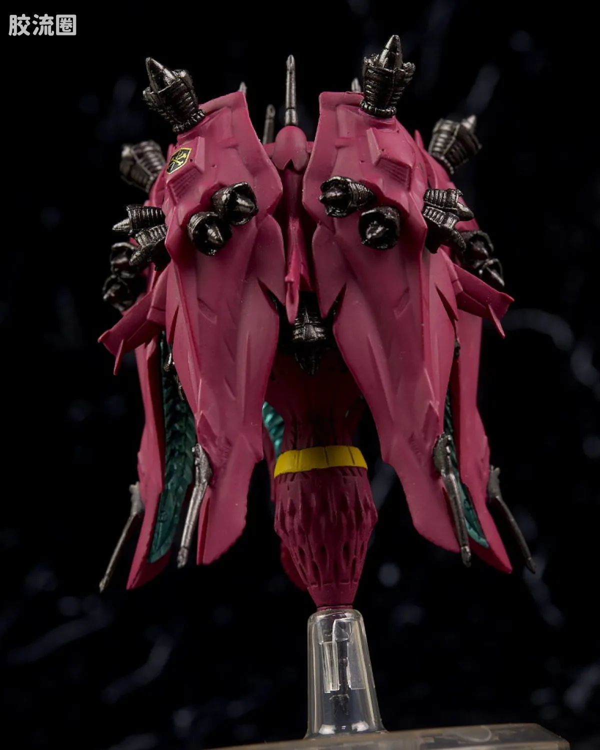 新FW系列食玩 GUNDAM CONVERGE EX EX24 拉芙蕾西亚 - 图片