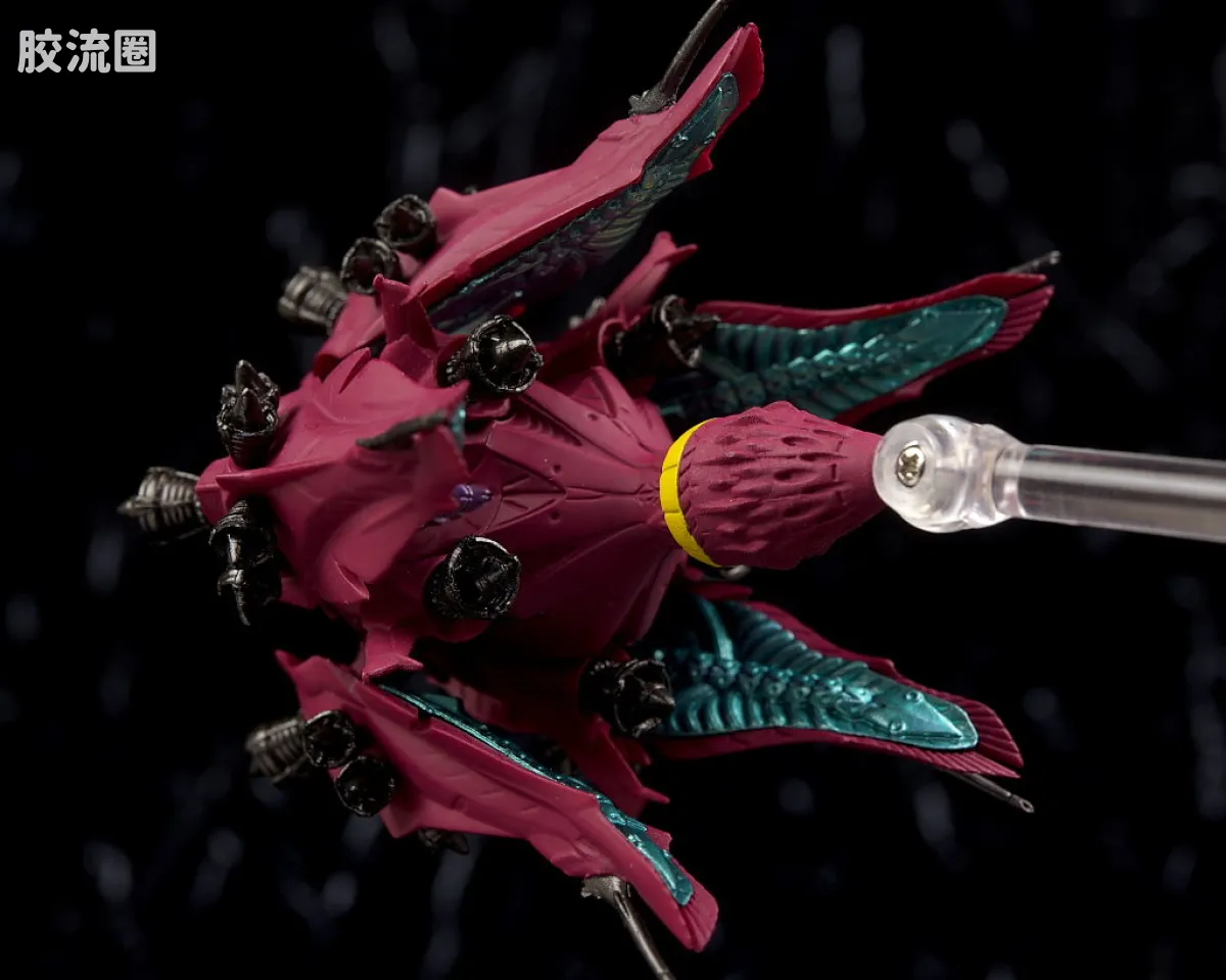 新FW系列食玩 GUNDAM CONVERGE EX EX24 拉芙蕾西亚 - 图片