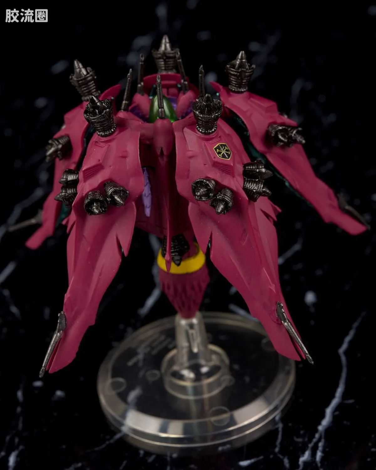 新FW系列食玩 GUNDAM CONVERGE EX EX24 拉芙蕾西亚 - 图片