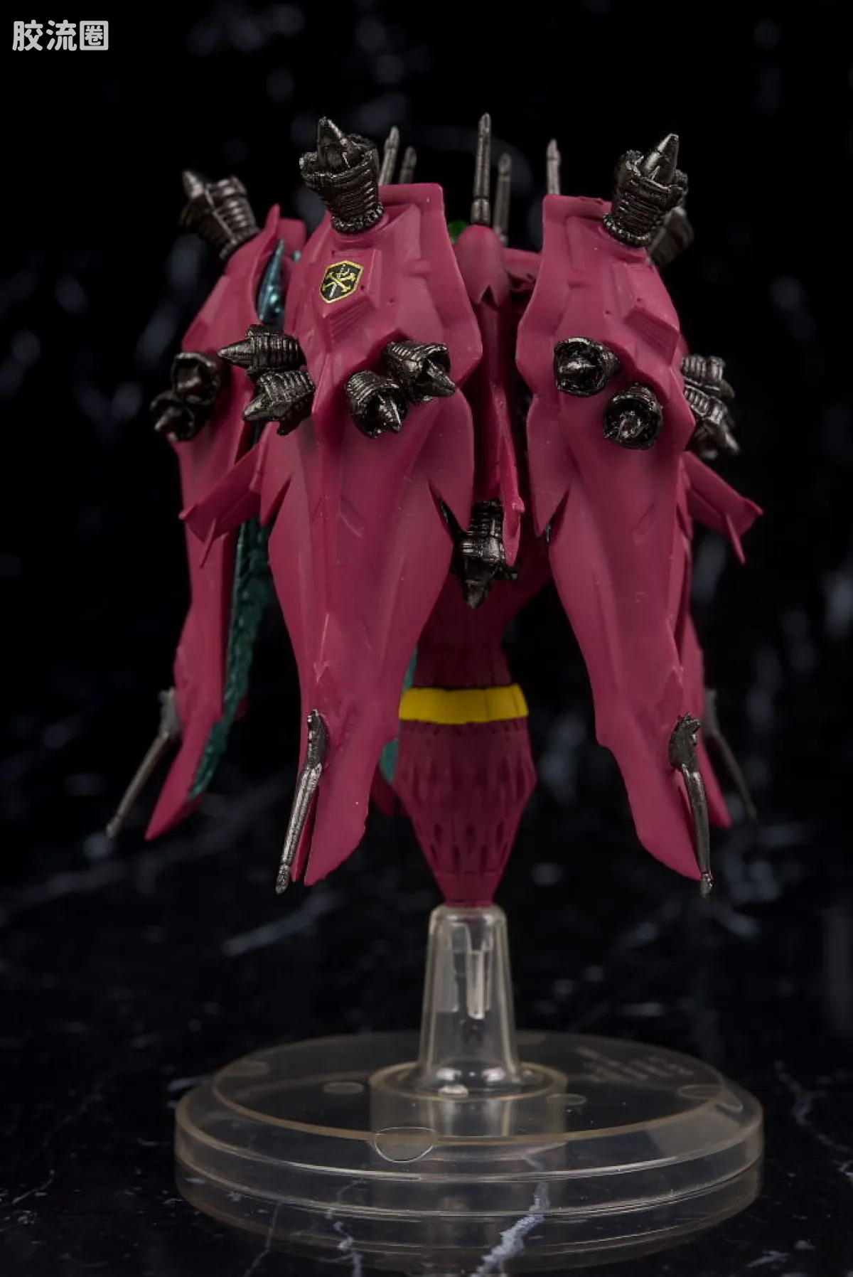 新FW系列食玩 GUNDAM CONVERGE EX EX24 拉芙蕾西亚 - 图片