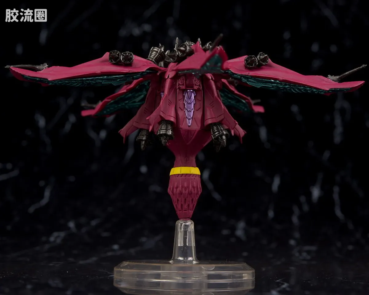 新FW系列食玩 GUNDAM CONVERGE EX EX24 拉芙蕾西亚 - 图片