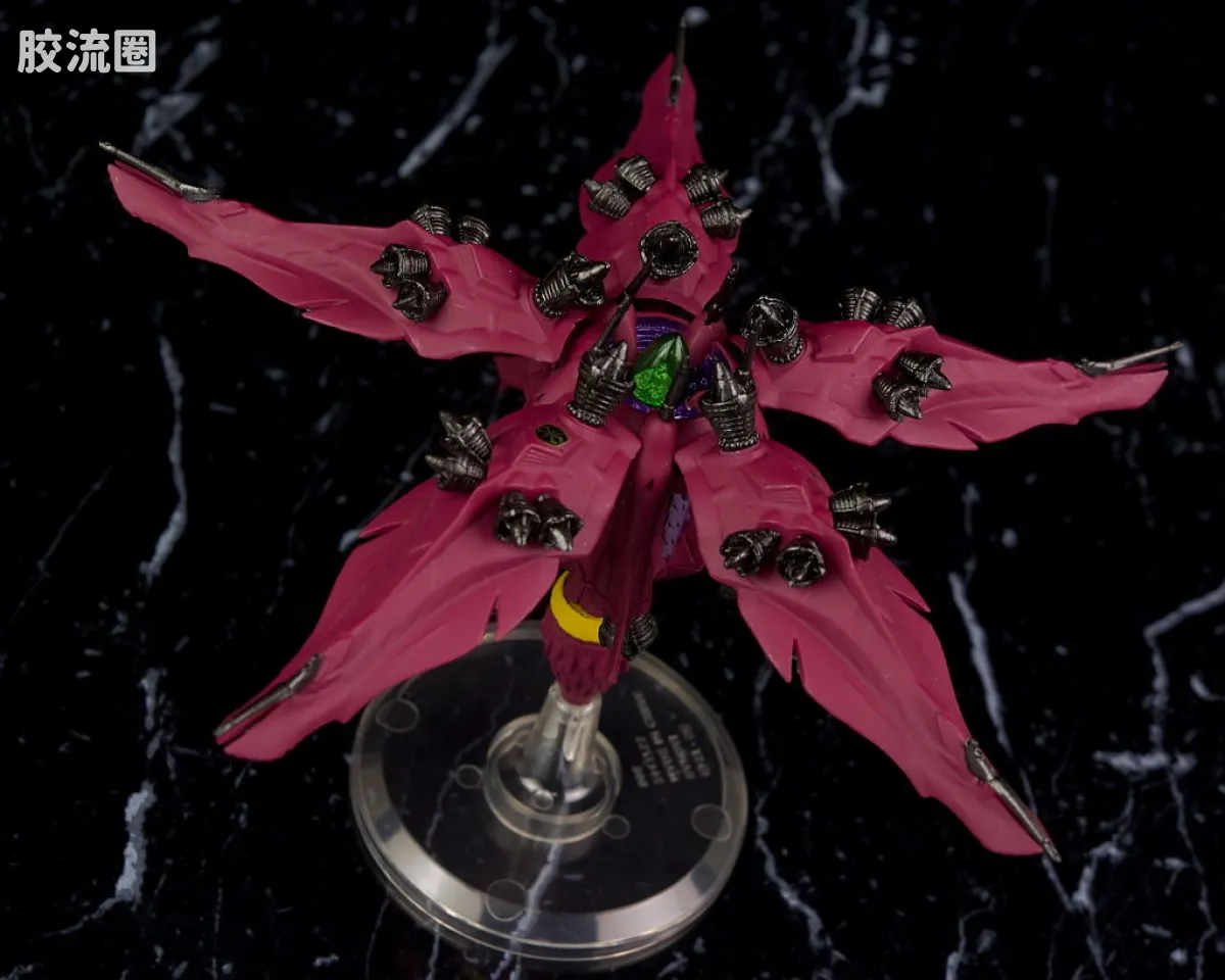 新FW系列食玩 GUNDAM CONVERGE EX EX24 拉芙蕾西亚 - 图片