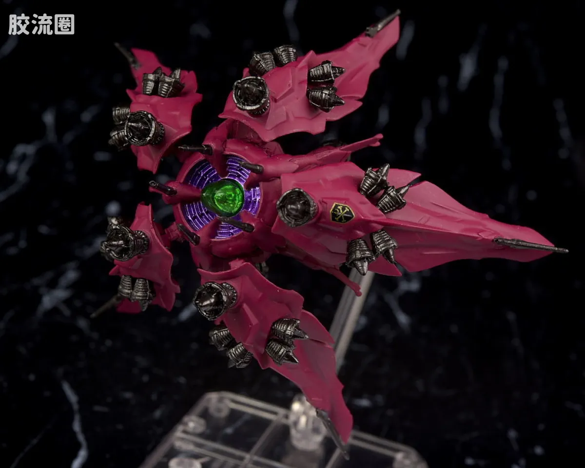新FW系列食玩 GUNDAM CONVERGE EX EX24 拉芙蕾西亚 - 图片