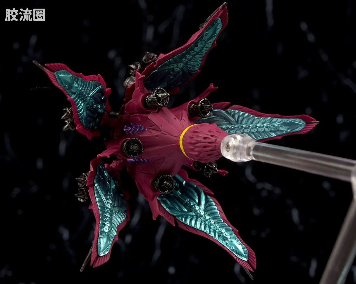 新FW系列食玩 GUNDAM CONVERGE EX EX24 拉芙蕾西亚 - 图片