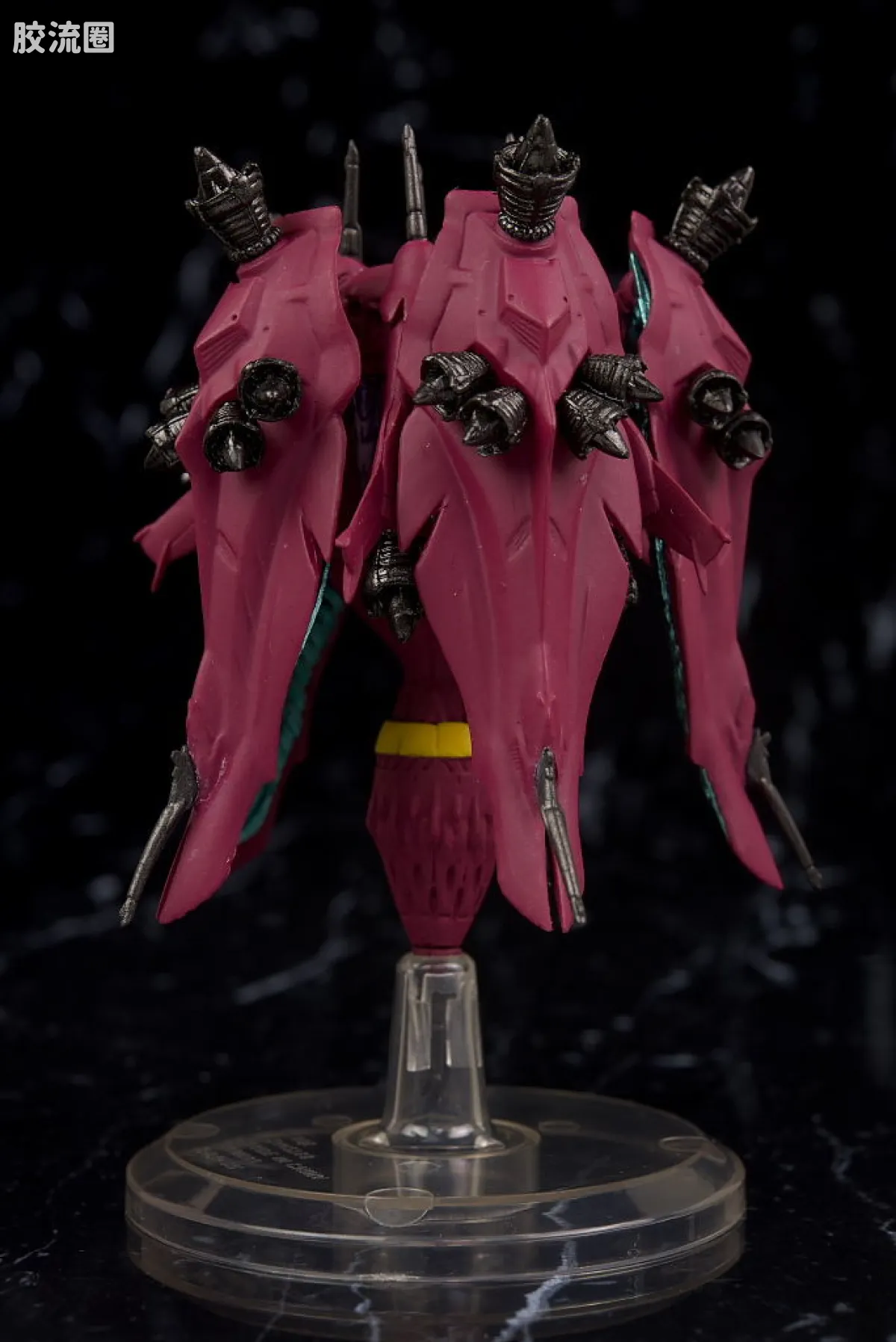新FW系列食玩 GUNDAM CONVERGE EX EX24 拉芙蕾西亚 - 图片