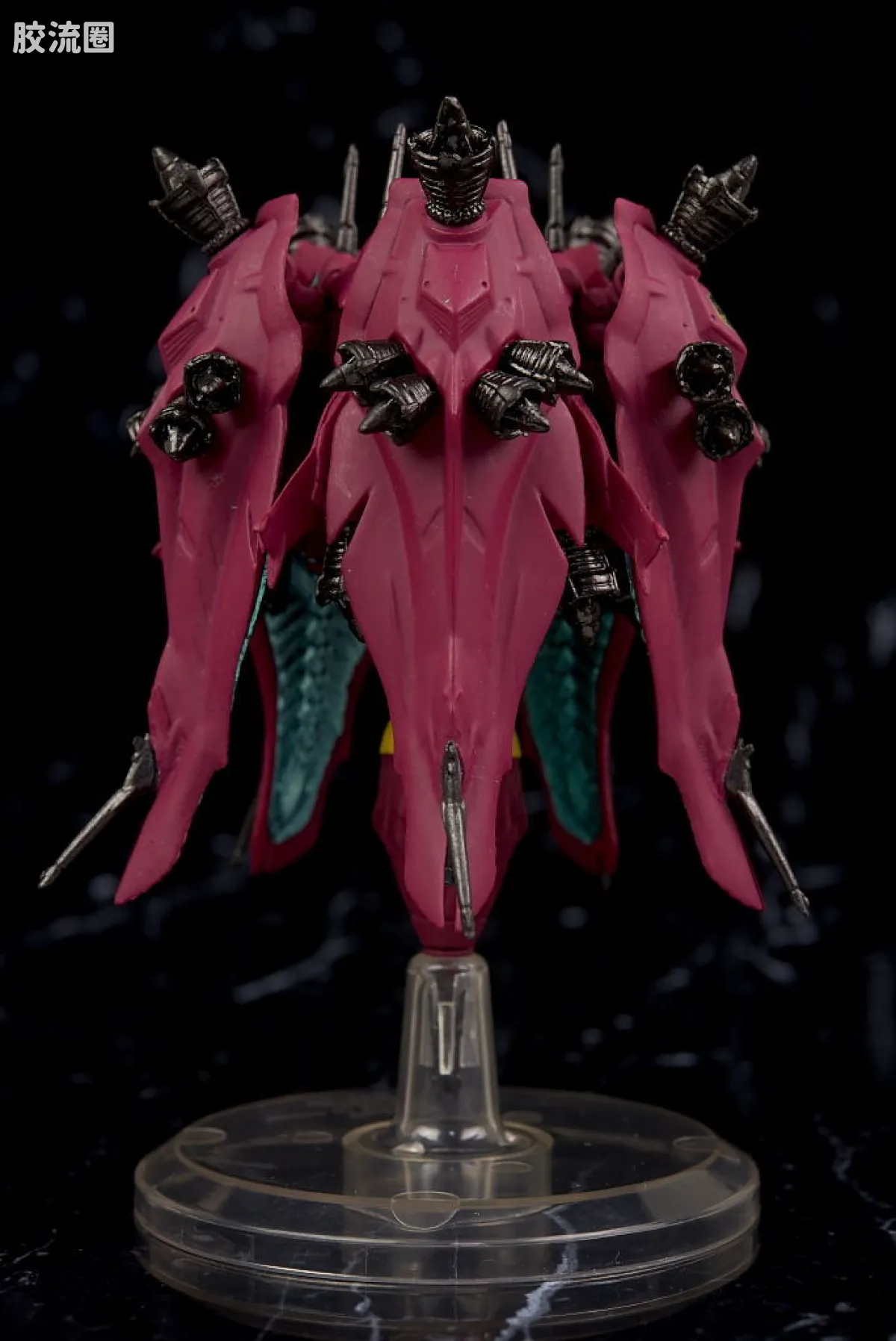 新FW系列食玩 GUNDAM CONVERGE EX EX24 拉芙蕾西亚 - 图片