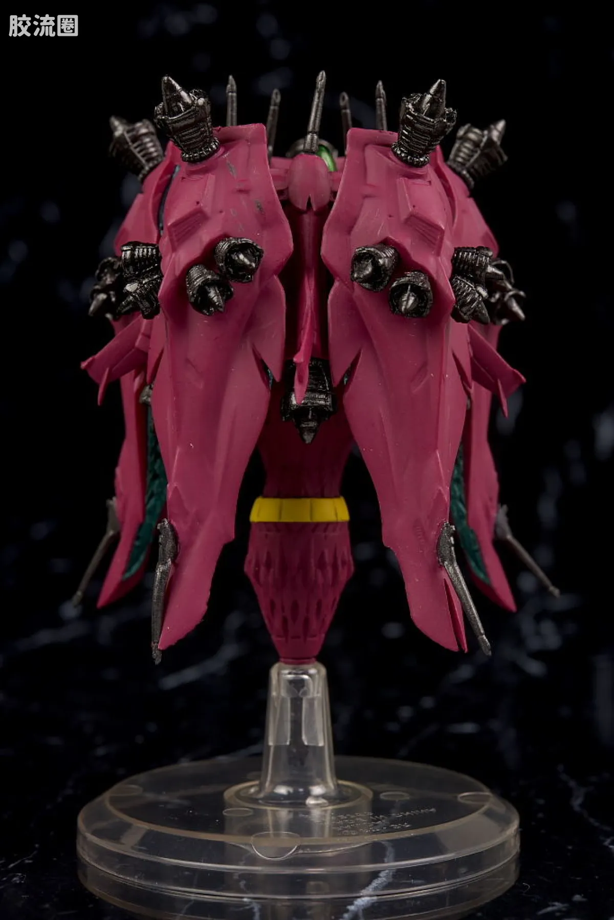 新FW系列食玩 GUNDAM CONVERGE EX EX24 拉芙蕾西亚 - 图片
