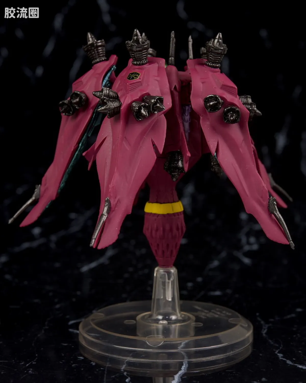新FW系列食玩 GUNDAM CONVERGE EX EX24 拉芙蕾西亚 - 图片