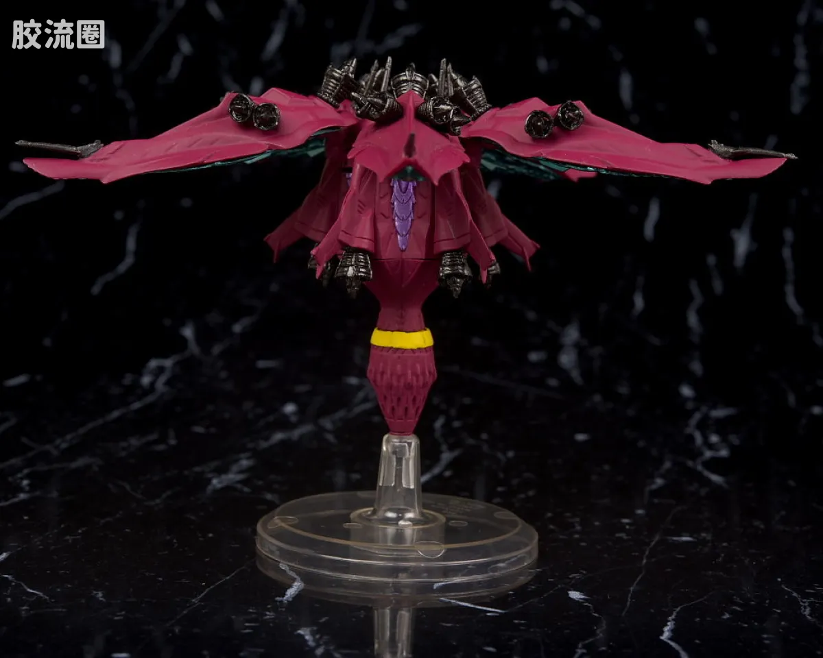 新FW系列食玩 GUNDAM CONVERGE EX EX24 拉芙蕾西亚 - 图片