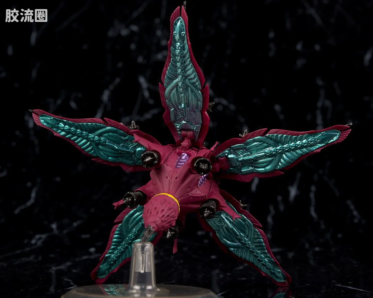 新FW系列食玩 GUNDAM CONVERGE EX EX24 拉芙蕾西亚 - 图片