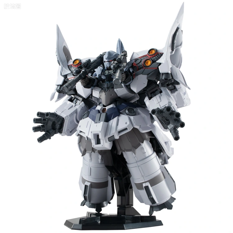 新FW系列食玩 GUNDAM CONVERGE EX EX27 II新吉翁号 - 图片