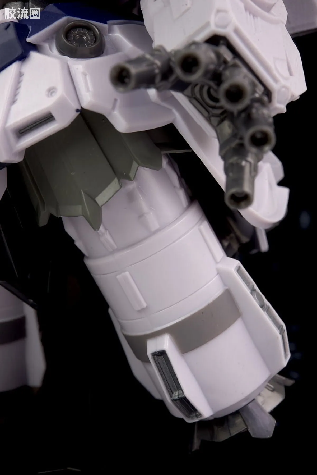 新FW系列食玩 GUNDAM CONVERGE EX EX27 II新吉翁号 - 图片