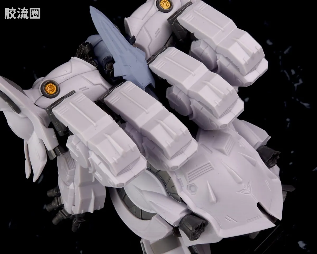 新FW系列食玩 GUNDAM CONVERGE EX EX27 II新吉翁号 - 图片
