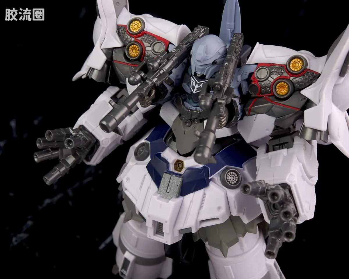 新FW系列食玩 GUNDAM CONVERGE EX EX27 II新吉翁号 - 图片
