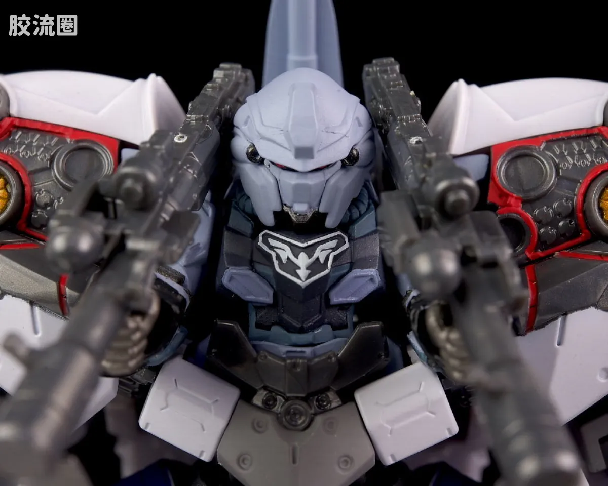 新FW系列食玩 GUNDAM CONVERGE EX EX27 II新吉翁号 - 图片