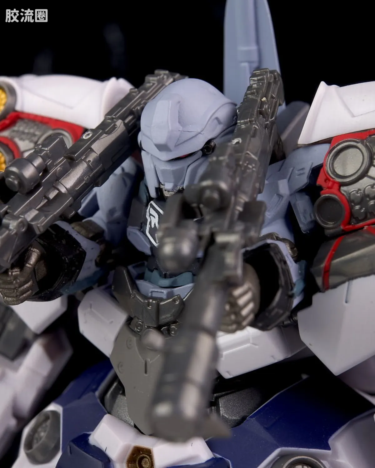 新FW系列食玩 GUNDAM CONVERGE EX EX27 II新吉翁号 - 图片