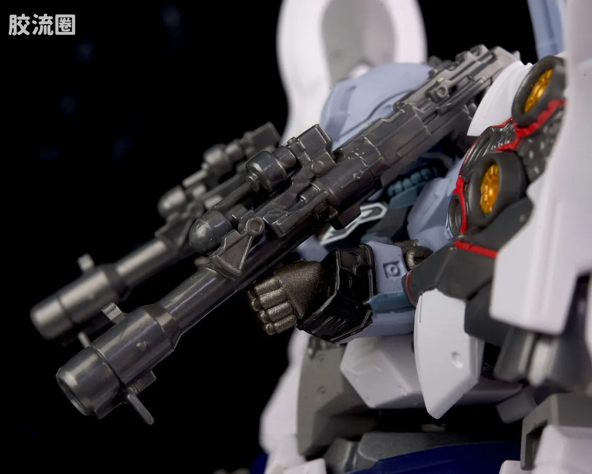 新FW系列食玩 GUNDAM CONVERGE EX EX27 II新吉翁号 - 图片