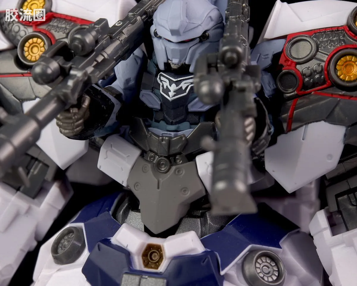 新FW系列食玩 GUNDAM CONVERGE EX EX27 II新吉翁号 - 图片