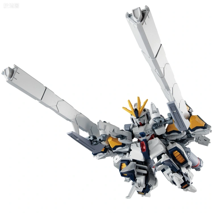 新FW系列食玩 GUNDAM CONVERGE EX EX28 叙述高达 A装备 - 图片