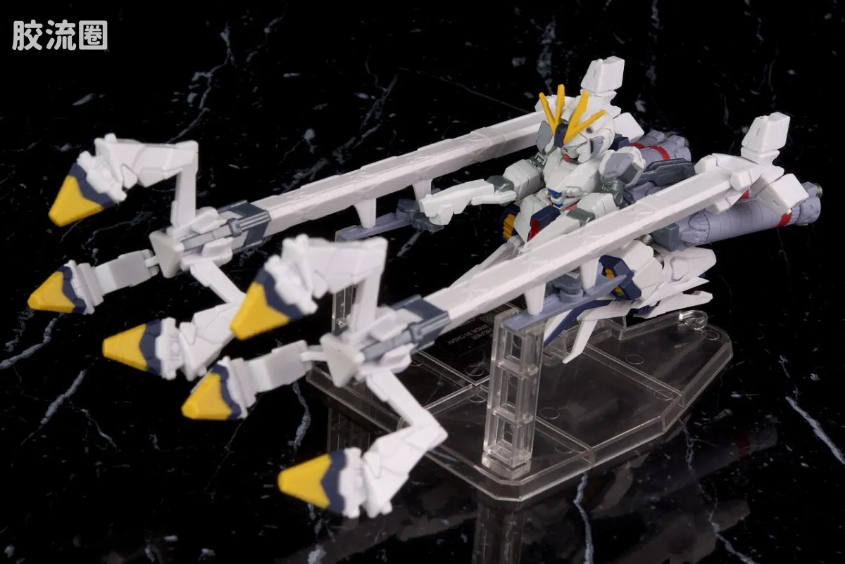 新FW系列食玩 GUNDAM CONVERGE EX EX28 叙述高达 A装备 - 图片