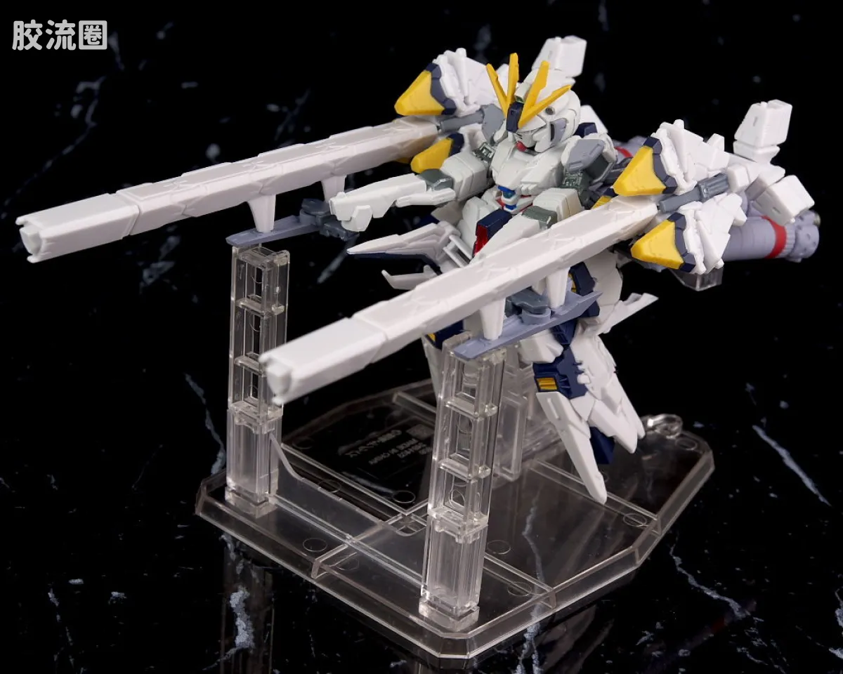 新FW系列食玩 GUNDAM CONVERGE EX EX28 叙述高达 A装备 - 图片