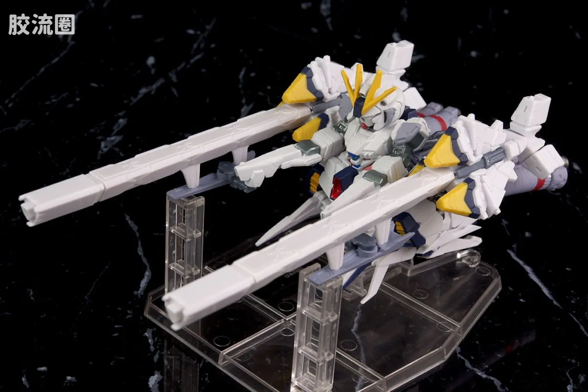 新FW系列食玩 GUNDAM CONVERGE EX EX28 叙述高达 A装备 - 图片