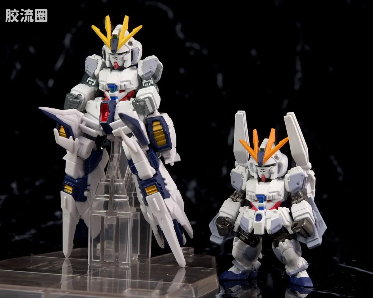 新FW系列食玩 GUNDAM CONVERGE EX EX28 叙述高达 A装备 - 图片