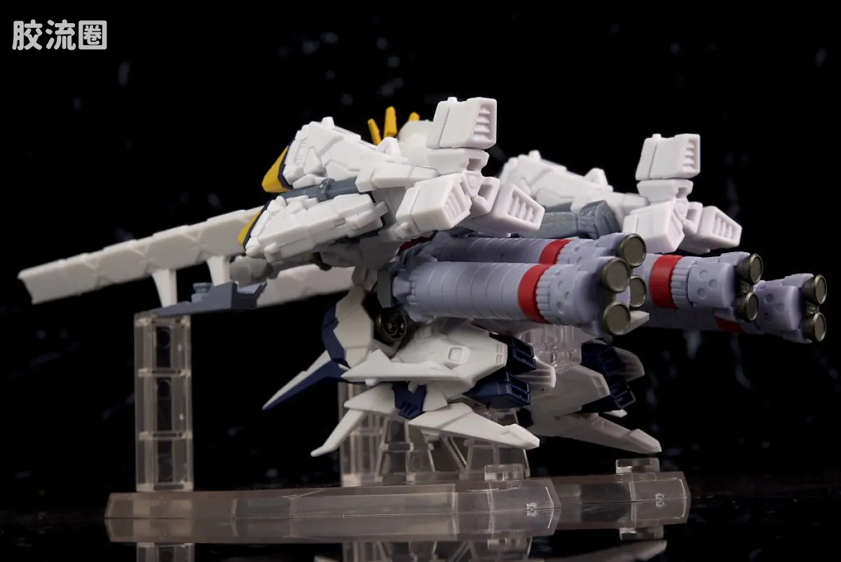 新FW系列食玩 GUNDAM CONVERGE EX EX28 叙述高达 A装备 - 图片