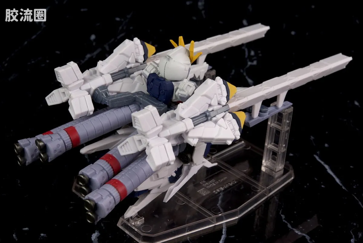 新FW系列食玩 GUNDAM CONVERGE EX EX28 叙述高达 A装备 - 图片