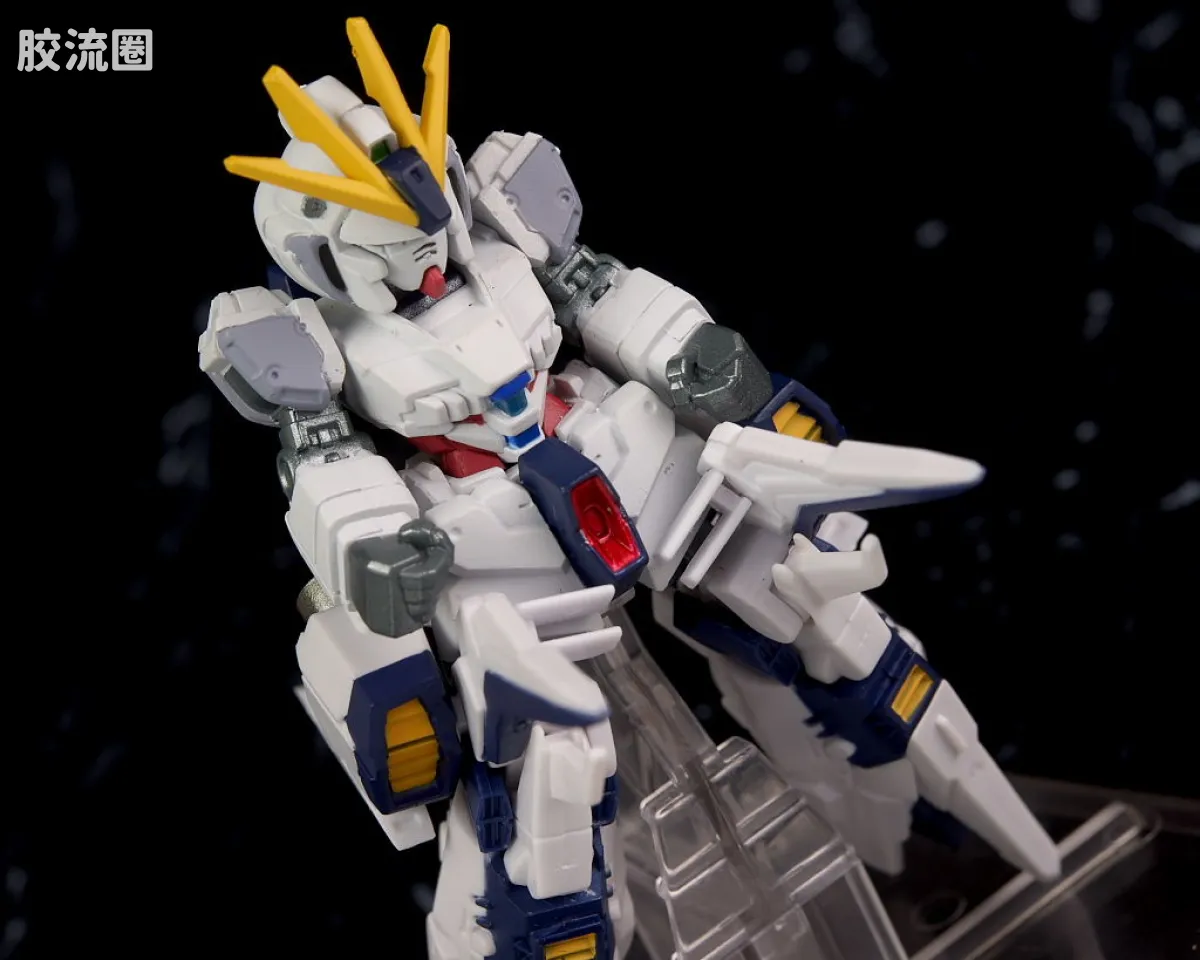 新FW系列食玩 GUNDAM CONVERGE EX EX28 叙述高达 A装备 - 图片