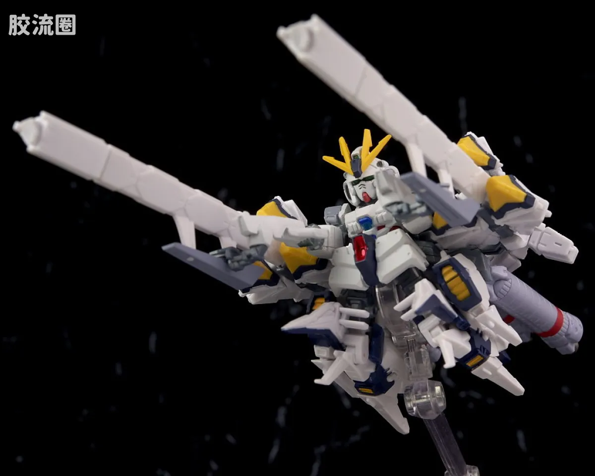 新FW系列食玩 GUNDAM CONVERGE EX EX28 叙述高达 A装备 - 图片