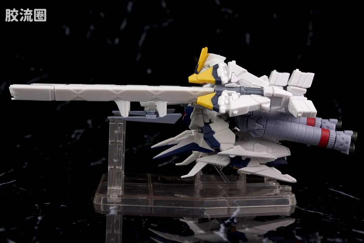 新FW系列食玩 GUNDAM CONVERGE EX EX28 叙述高达 A装备 - 图片
