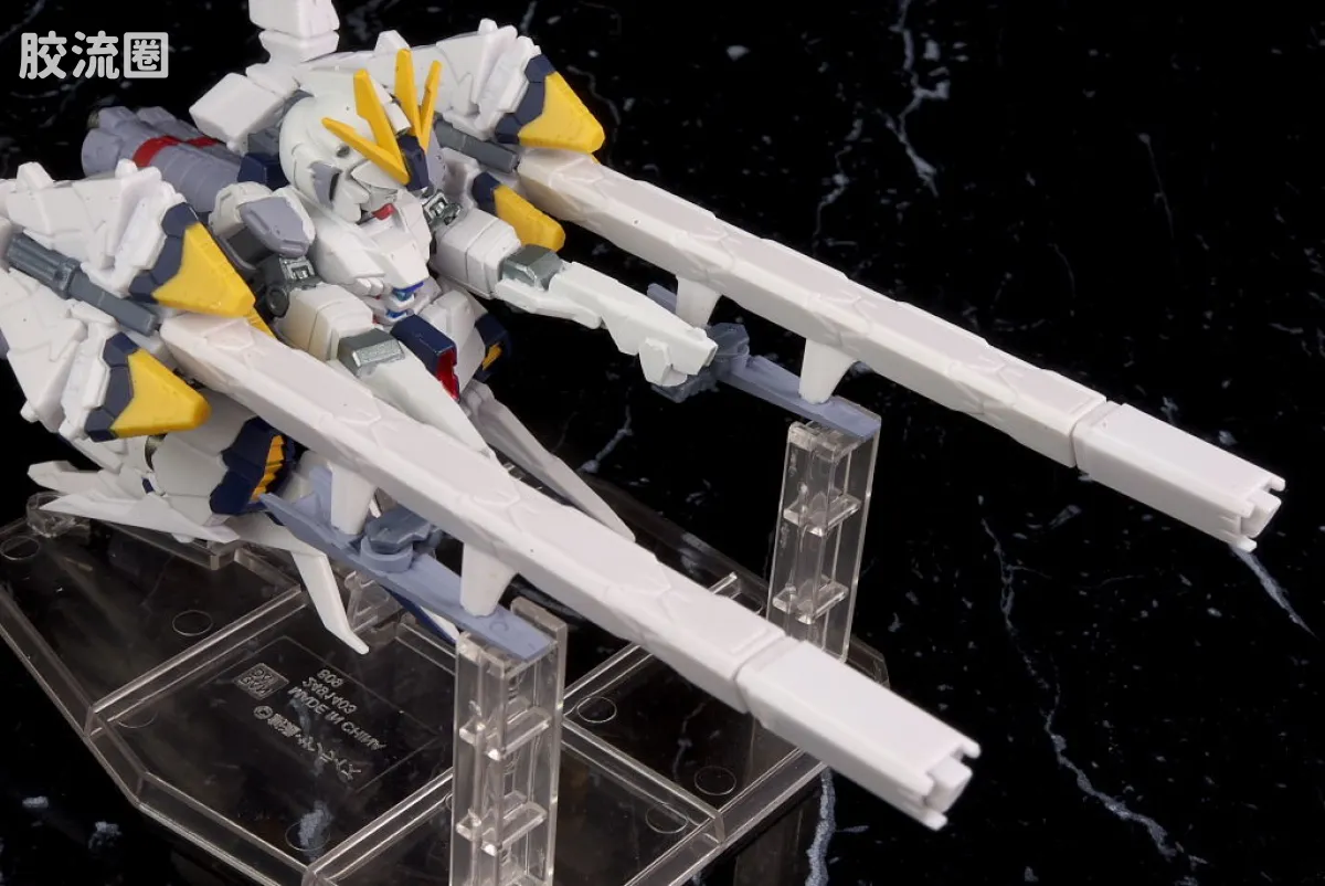新FW系列食玩 GUNDAM CONVERGE EX EX28 叙述高达 A装备 - 图片