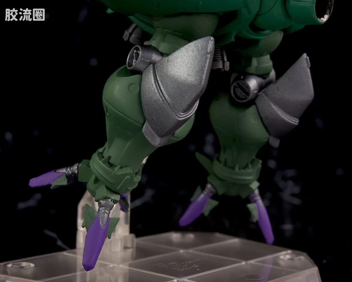 新FW系列食玩 GUNDAM CONVERGE EX EX29 大扎姆&核心喷射战机 - 图片