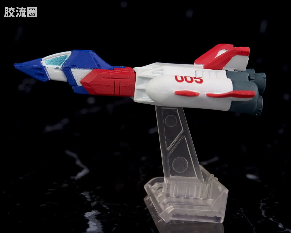 新FW系列食玩 GUNDAM CONVERGE EX EX29 大扎姆&核心喷射战机 - 图片