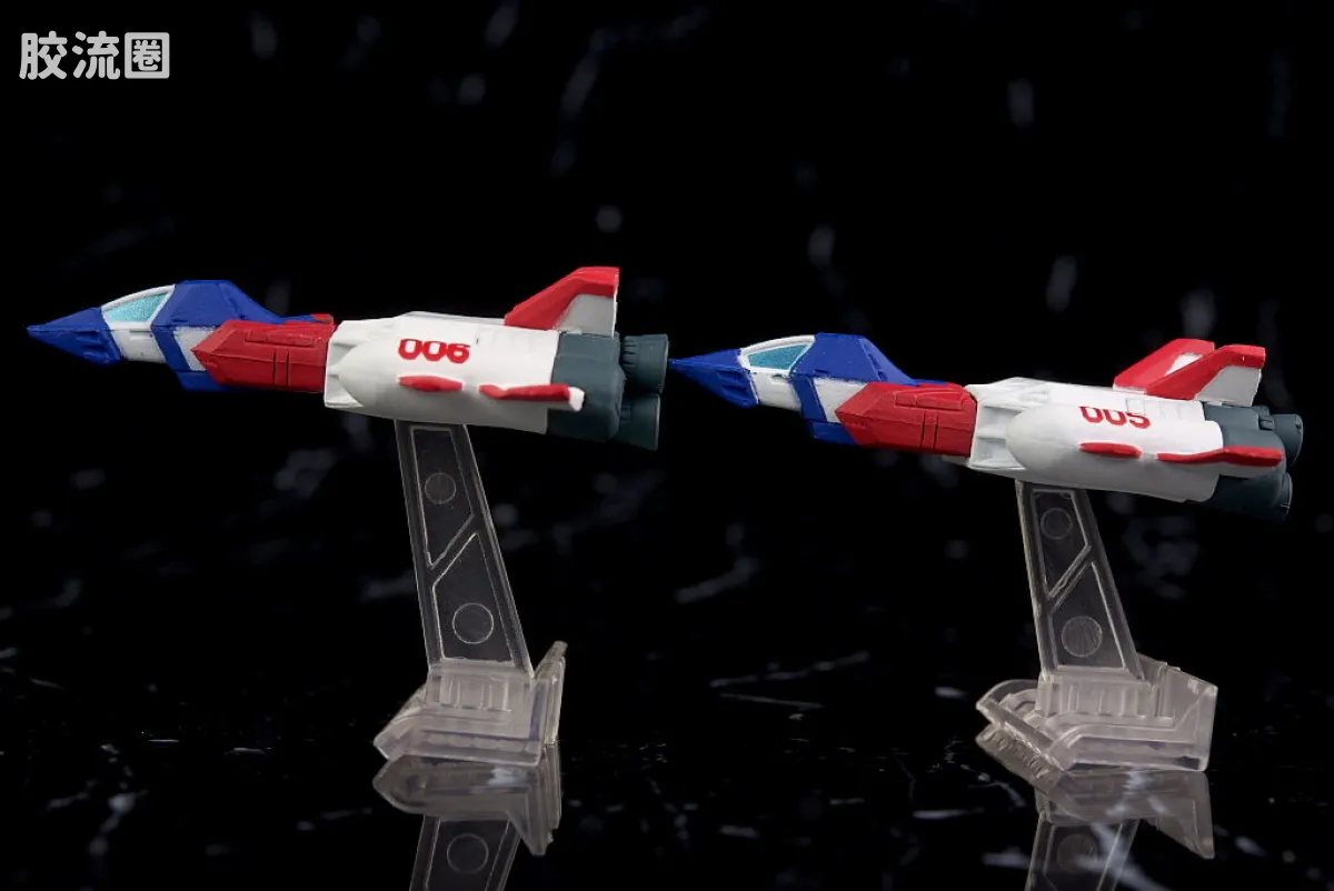 新FW系列食玩 GUNDAM CONVERGE EX EX29 大扎姆&核心喷射战机 - 图片