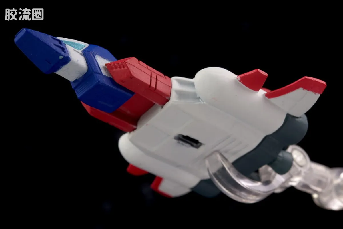 新FW系列食玩 GUNDAM CONVERGE EX EX29 大扎姆&核心喷射战机 - 图片