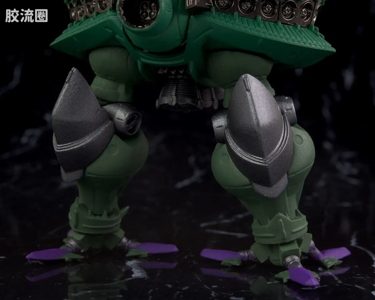 新FW系列食玩 GUNDAM CONVERGE EX EX29 大扎姆&核心喷射战机 - 图片