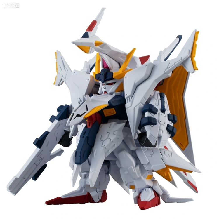 新FW系列食玩 GUNDAM CONVERGE EX EX30 RX-104FF 佩涅罗佩 - 图片