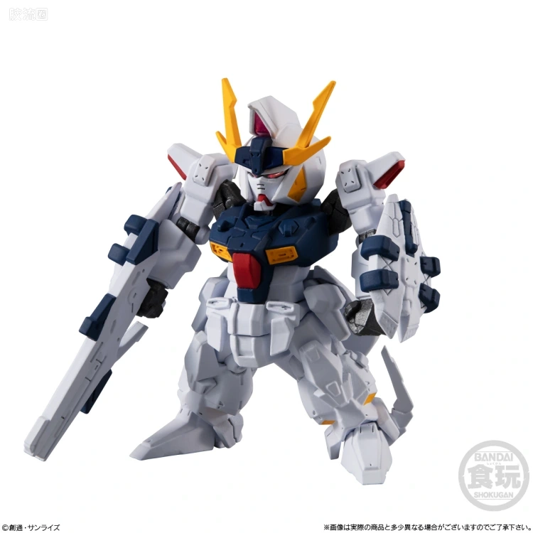 新FW系列食玩 GUNDAM CONVERGE EX EX30 RX-104FF 佩涅罗佩 - 图片