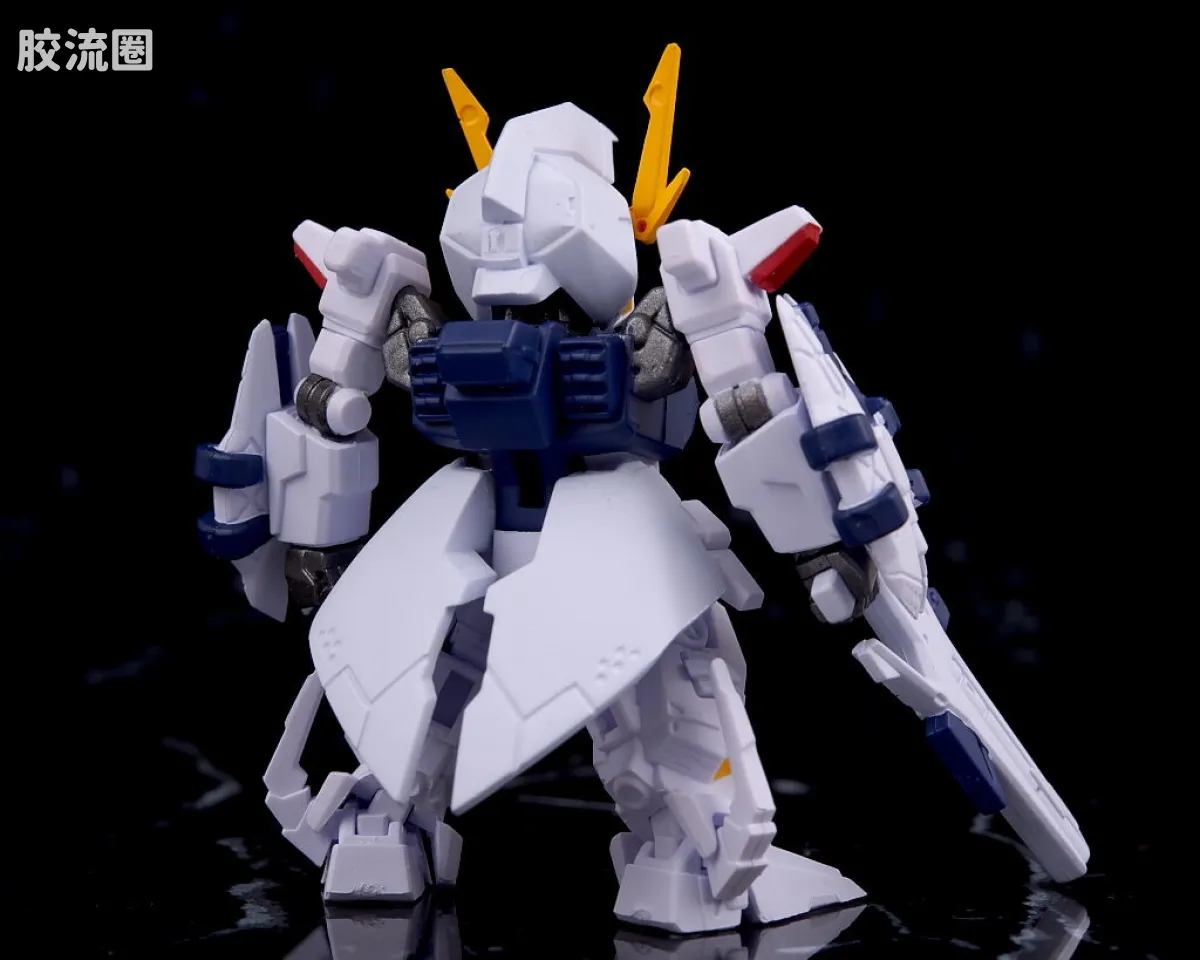 新FW系列食玩 GUNDAM CONVERGE EX EX30 RX-104FF 佩涅罗佩 - 图片