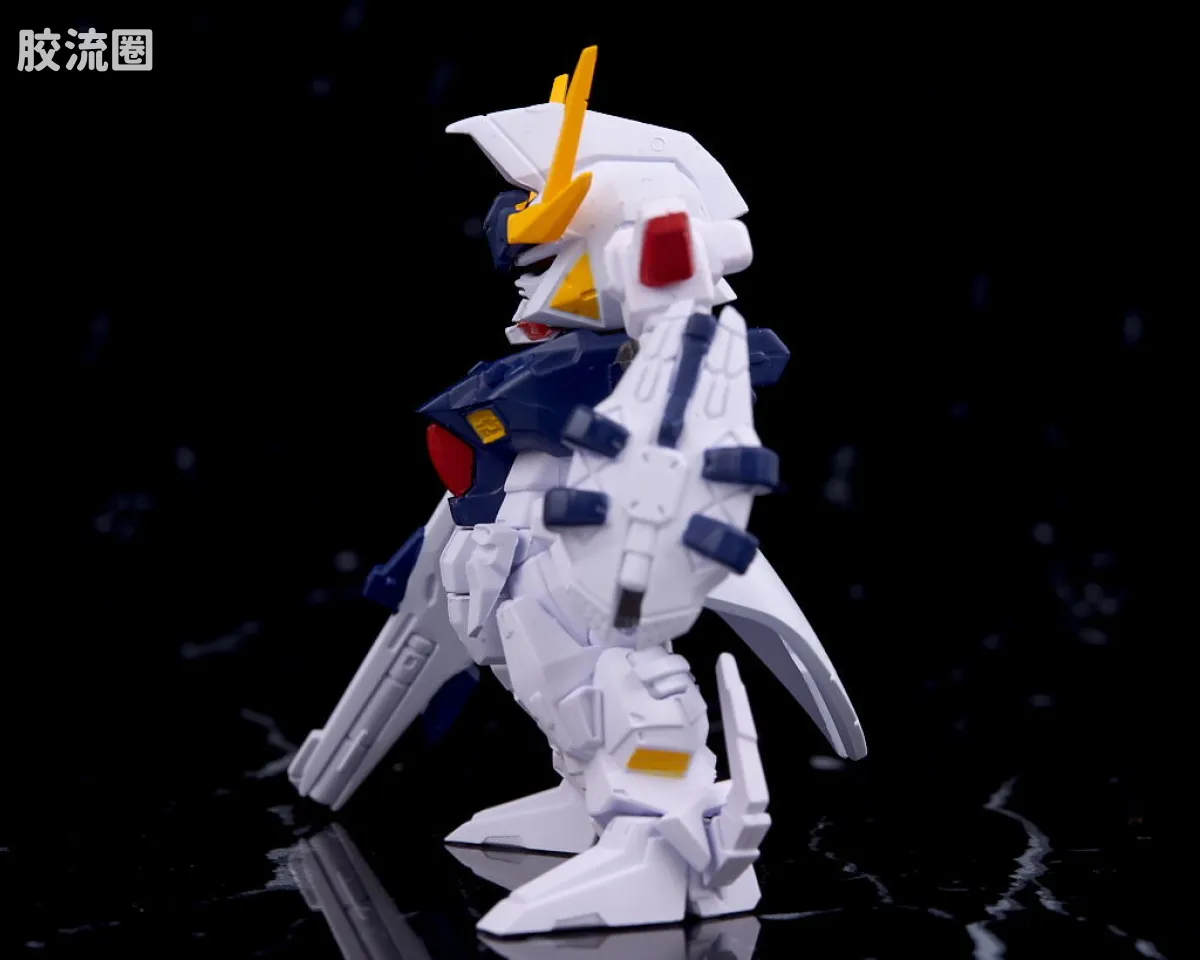 新FW系列食玩 GUNDAM CONVERGE EX EX30 RX-104FF 佩涅罗佩 - 图片
