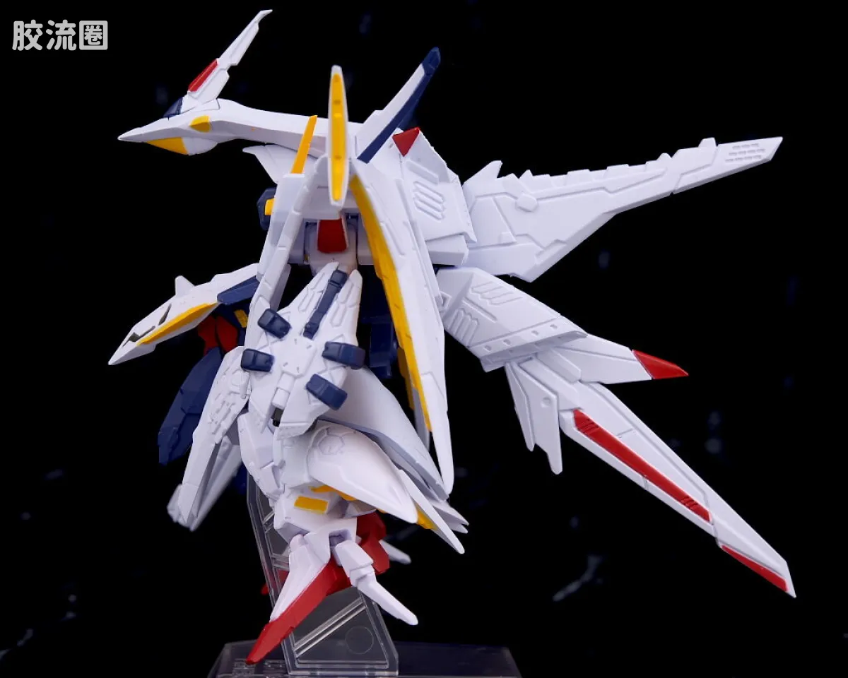 新FW系列食玩 GUNDAM CONVERGE EX EX30 RX-104FF 佩涅罗佩 - 图片