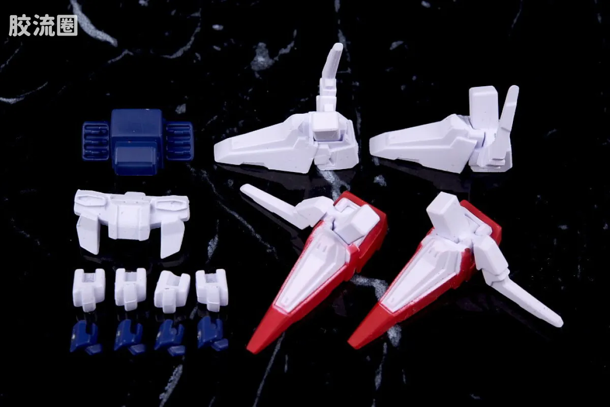 新FW系列食玩 GUNDAM CONVERGE EX EX30 RX-104FF 佩涅罗佩 - 图片