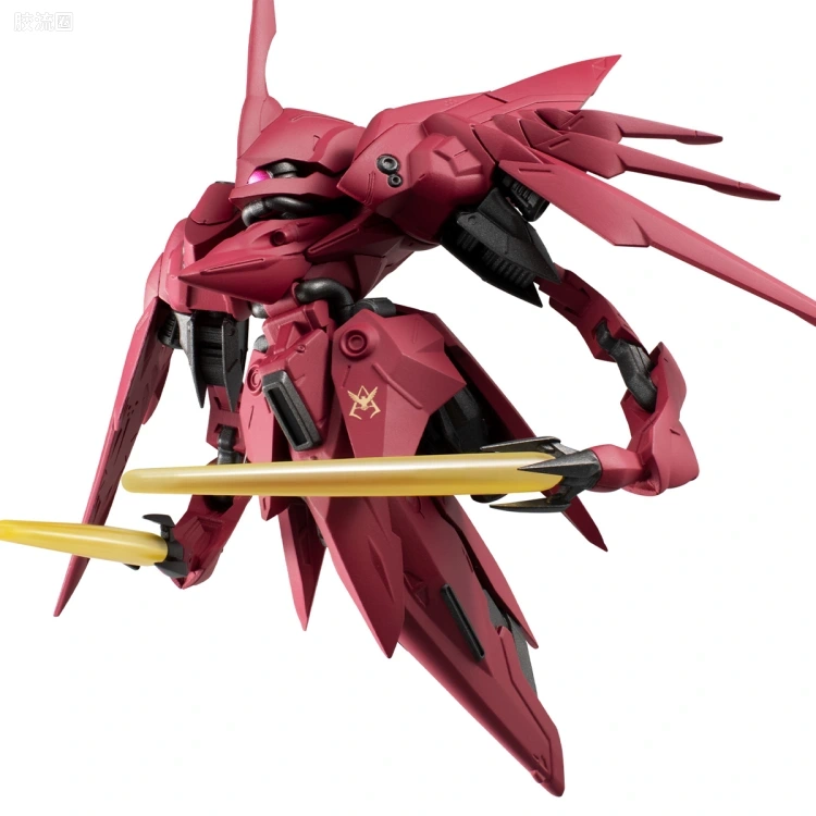 新FW系列食玩 GUNDAM CONVERGE EX EX31 露维·杰露II - 图片