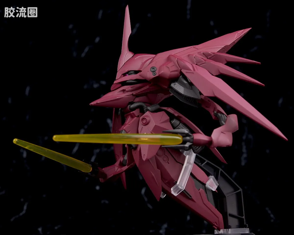 新FW系列食玩 GUNDAM CONVERGE EX EX31 露维·杰露II - 图片