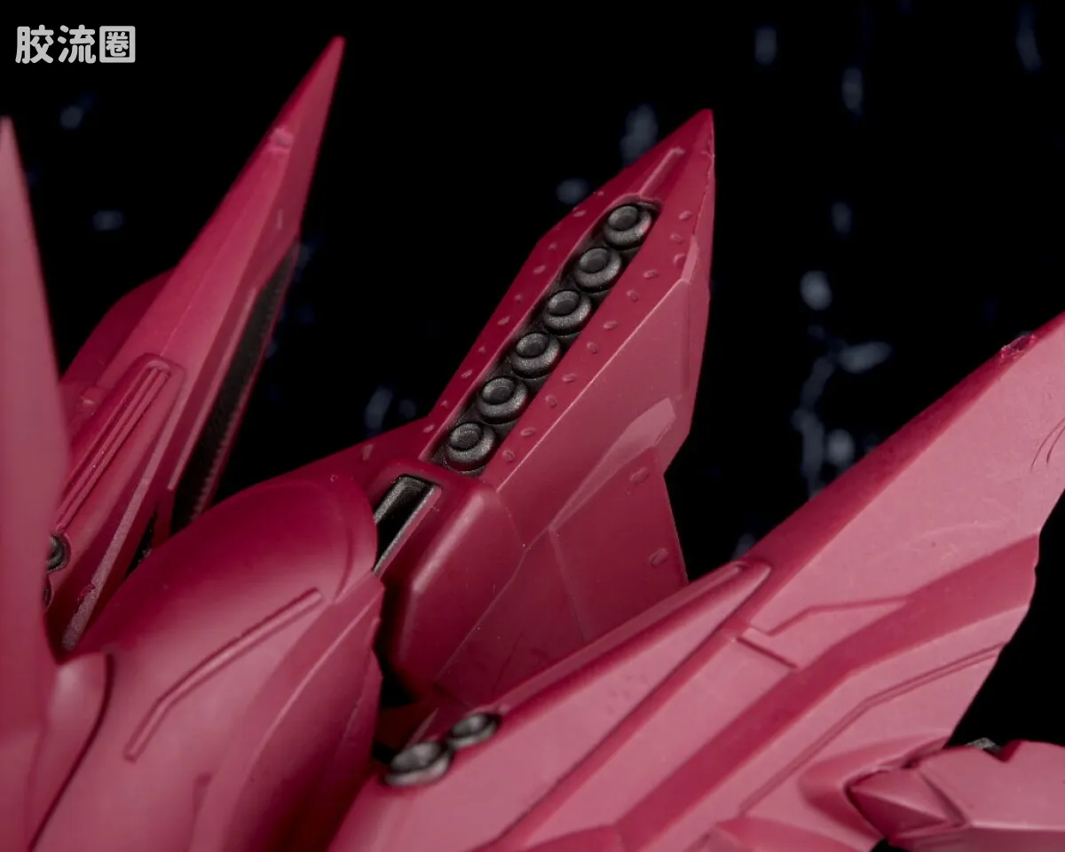 新FW系列食玩 GUNDAM CONVERGE EX EX31 露维·杰露II - 图片