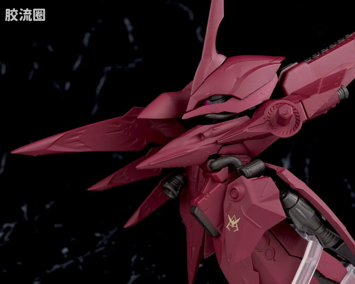新FW系列食玩 GUNDAM CONVERGE EX EX31 露维·杰露II - 图片