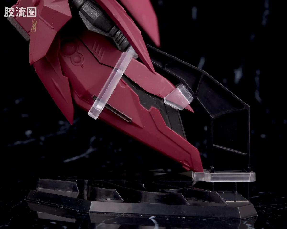 新FW系列食玩 GUNDAM CONVERGE EX EX31 露维·杰露II - 图片