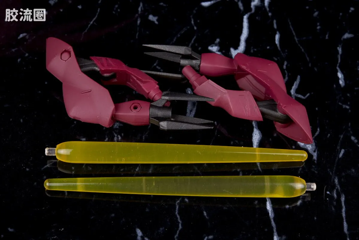 新FW系列食玩 GUNDAM CONVERGE EX EX31 露维·杰露II - 图片
